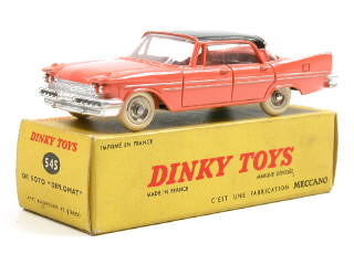 Lot 764 - DINKY TOYS FRANCE (1)
