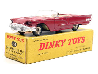 Lot 772 - DINKY TOYS (FRANCE) (1)