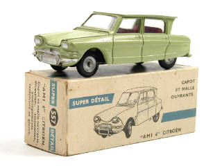 Lot 775 - DINKY TOYS (FRANCE) (1)
