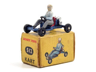 Lot 758 - DINKY TOYS FRANCE (1)
