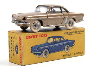 Lot 766 - DINKY TOYS FRANCE (1)