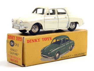 Lot 751 - DINKY TOYS (FRANCE) (1)