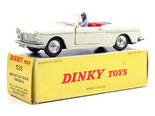 Lot 786 - DINKY TOYS FRANCE (1)