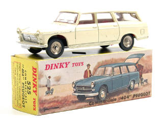 Lot 785 - DINKY TOYS FRANCE (1)