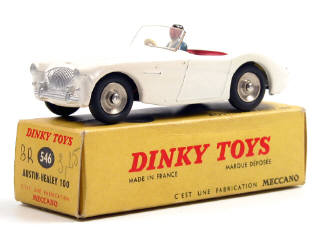 Lot 767 - DINKY TOYS FRANCE (1)