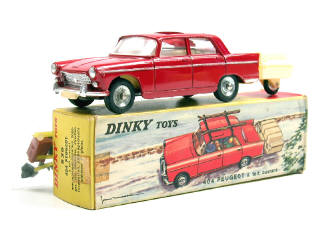 Lot 787 - DINKY TOYS FRANCE (1)