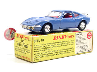 Lot 795 - DINKY TOYS FRANCE (1)