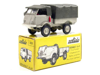 Lot 600 - SOLIDO (FRANCE) (1)