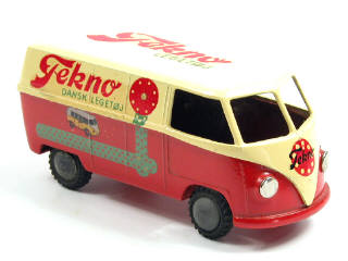 Lot 642 - TEKNO (DANEMARK) (1)