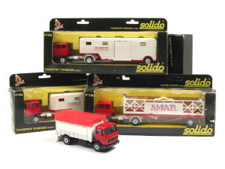 Lot 544 - SOLIDO (FRANCE) (4)