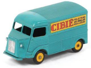 Lot 515 - DINKY TOYS (FRANCE) (1)