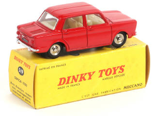 Lot 469 - DINKY TOYS (FRANCE) (1)