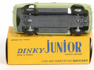 Lot 352 - DINKY TOYS (FRANCE) Série JUNIOR (1)