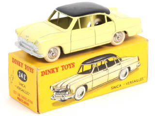 Lot 448 - DINKY TOYS (FRANCE) (1)
