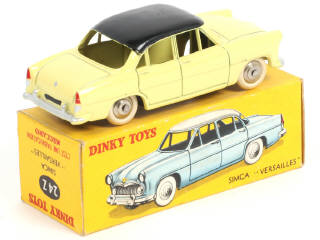 Lot 448 - DINKY TOYS (FRANCE) (1)
