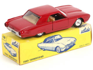 Lot 323 - SOLIDO (FRANCE) (1)