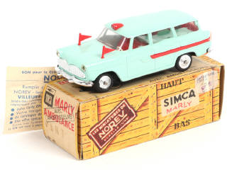 Lot 265 - NOREV (FRANCE) (1)