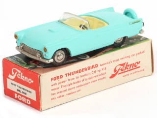 Lot 93 - TEKNO (DANEMARK) (1)