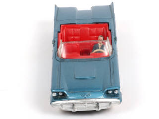 Lot 344 - DINKY TOYS (FRANCE) Série HARRIS (1)