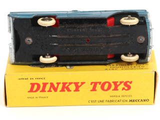 Lot 344 - DINKY TOYS (FRANCE) Série HARRIS (1)