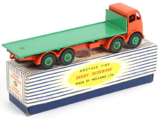 Lot 646 - DINKY TOYS (GB) (1)