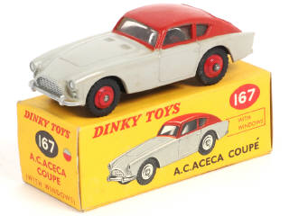 Lot 594 - DINKY TOYS (GB) (1)