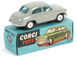 Lot 167 - CORGI TOYS (GB) (1)