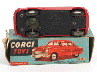 Lot 168 - CORGI TOYS (GB) (1)