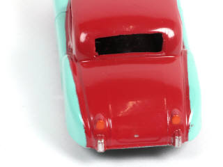 Lot 590 - DINKY TOYS (GB) (1)