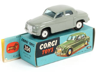 Lot 169 - CORGI TOYS (GB) (1)