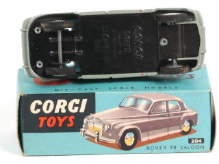 Lot 169 - CORGI TOYS (GB) (1)