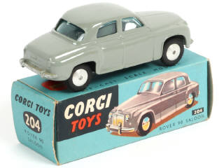 Lot 169 - CORGI TOYS (GB) (1)