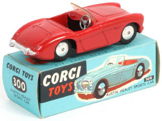 Lot 173 - CORGI TOYS (GB) (1)