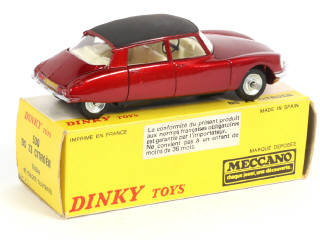 Lot 409 - DINKY TOYS (FRANCE) (1)