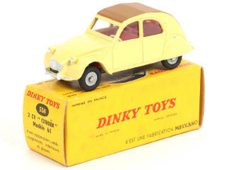 Lot 428 - DINKY TOYS (FRANCE) (1)