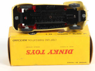 Lot 428 - DINKY TOYS (FRANCE) (1)