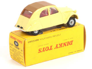 Lot 428 - DINKY TOYS (FRANCE) (1)
