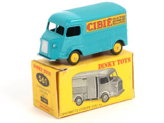 Lot 522 - DINKY TOYS (FRANCE) (1)