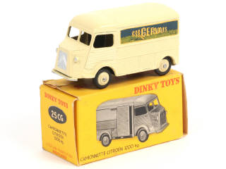 Lot 521 - DINKY TOYS (FRANCE) (1)