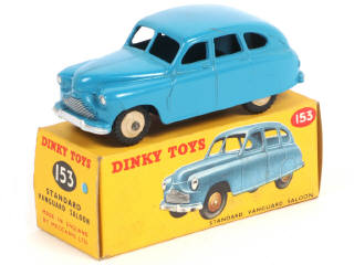 Lot 587 - DINKY TOYS (GB) (1)