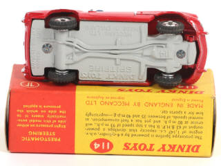 Lot 618 - DINKY TOYS (GB) (1)