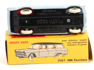 Lot 486 - DINKY TOYS (FRANCE) (1)