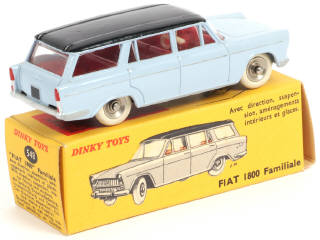 Lot 486 - DINKY TOYS (FRANCE) (1)