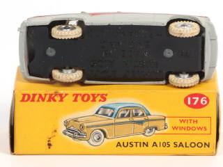 Lot 603 - DINKY TOYS (GB) (1)