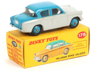 Lot 602 - DINKY TOYS (GB) (1)