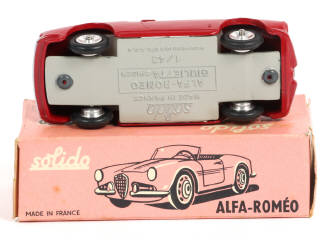 Lot 315 - SOLIDO (FRANCE) (1)