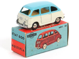 Lot 140 - MERCURY (ITALIE) (1)