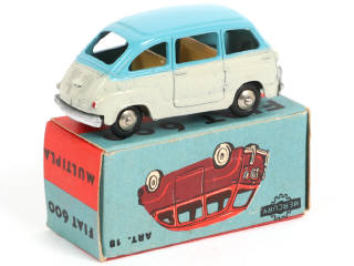 Lot 140 - MERCURY (ITALIE) (1)