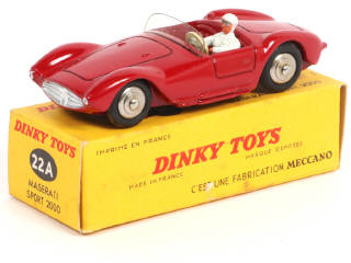 Lot 390 - DINKY TOYS (FRANCE) (1)