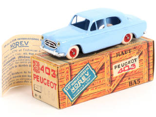 Lot 263 - NOREV (FRANCE) (1)